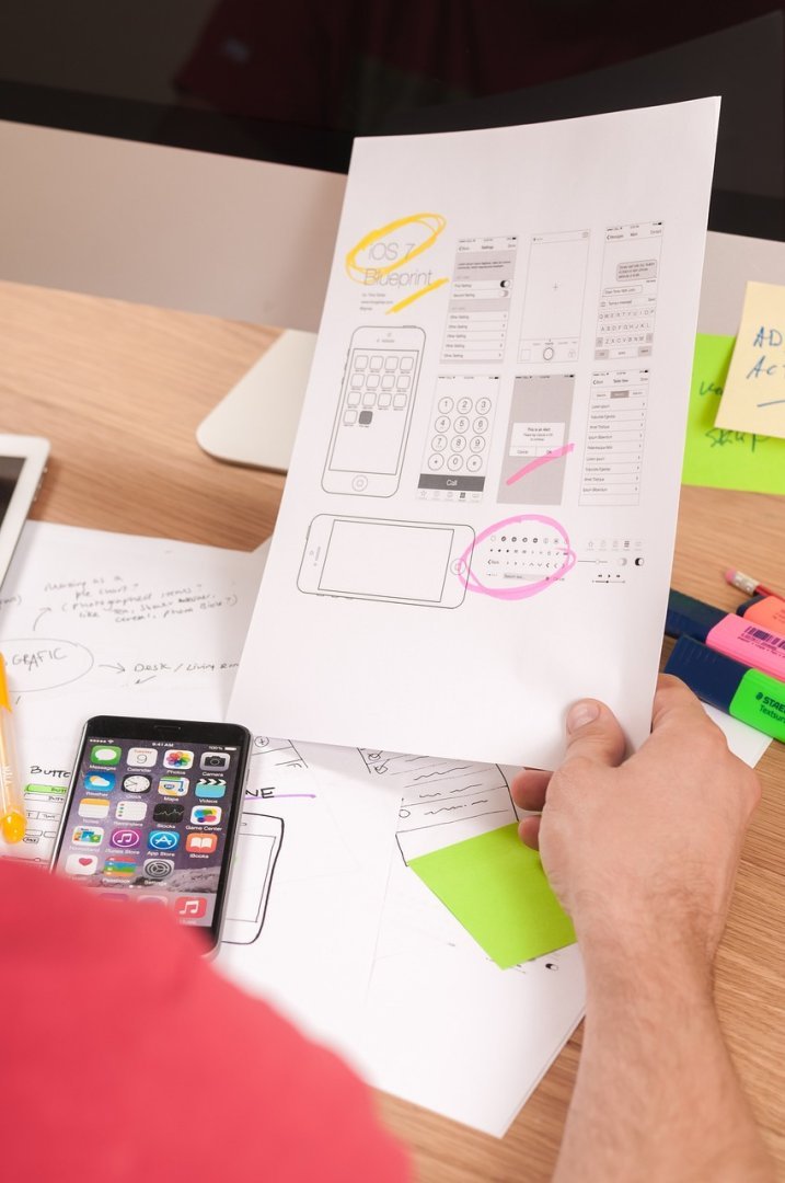 ui ux design software screen