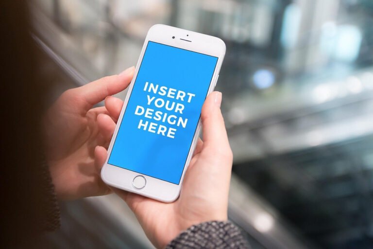 creative design app interface