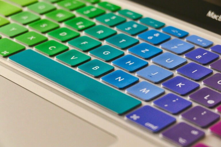 creative designer desk laptop