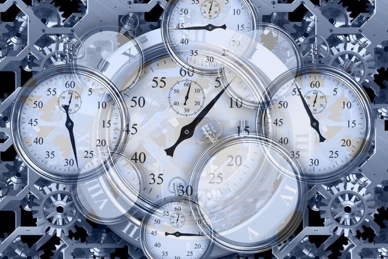 Time Management with AI