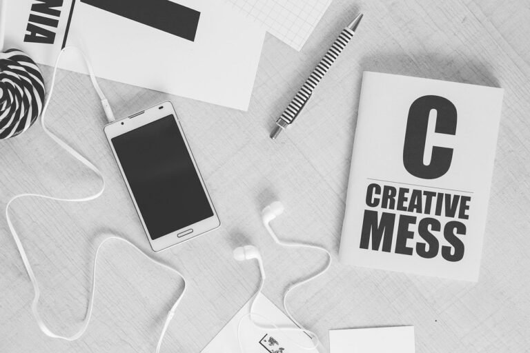 creative office graphic design