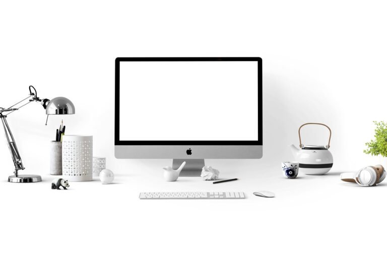 designer workspace dual monitor