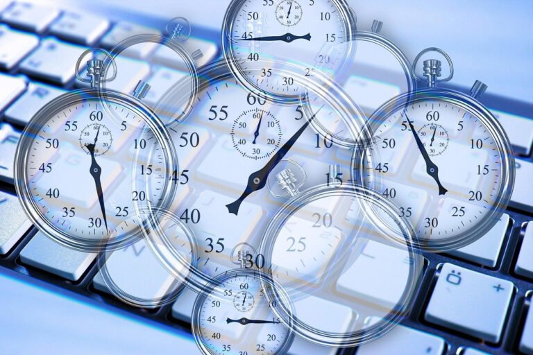 Time Management with AI