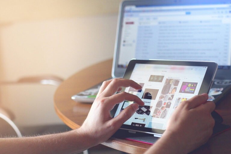 Graphic Design – Tablet & Illustration
graphic designer using drawing tablet