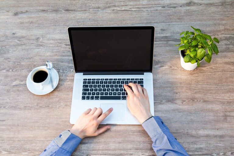 graphic design tablet and laptop